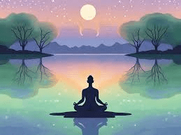 Relax with Peaceful Soundscapes: Binaural Beats and Deep Relaxation